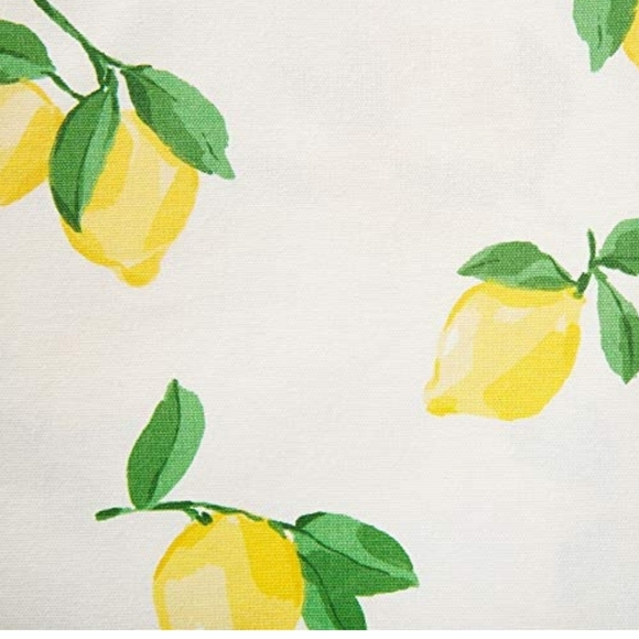 Kate Spade Lemonade Table Runner, this item is reposhed and no longer NWT. EUC - Picture 3 of 6